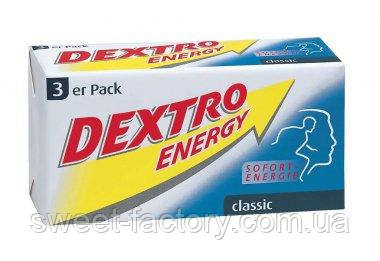 Декстроза Dextro Energy Classic 3 Pack 138g, фото 1
