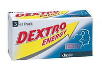 Декстроза Dextro Energy Classic 3 Pack 138g