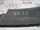 Верхня накладка радіатора AUDI A6 C6 (4F0807081), фото 3