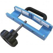 Пристрій для розлому плит до 30 мм