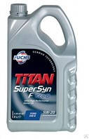 Fuchs Oil TITAN SUPERSYN 5W20 5L моторное масло