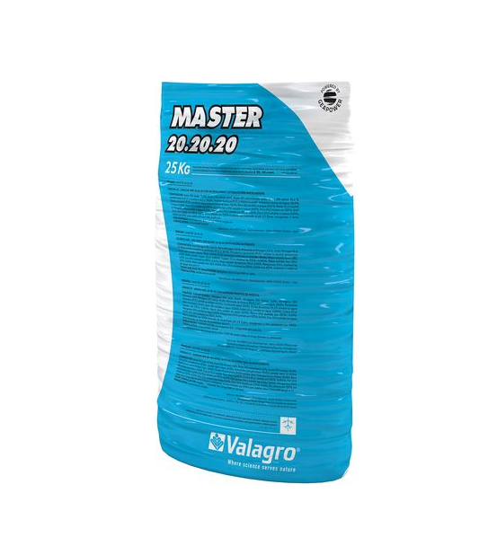 Мастер 20.20.20 / Master Valagro (ваговий товар) 1кг, фото 1