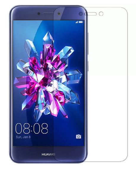 Гідрогелева захисна плівка AURORA AAA на HUAWEI P8 Lite 2017 на весь екран прозора