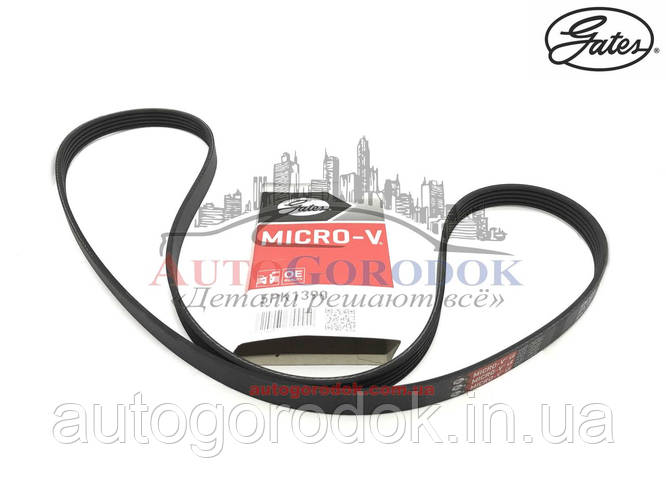 Купить Ремень ГУРа и кондиционера Chery Tiggo (Чери Тиго) GATES T11 ...