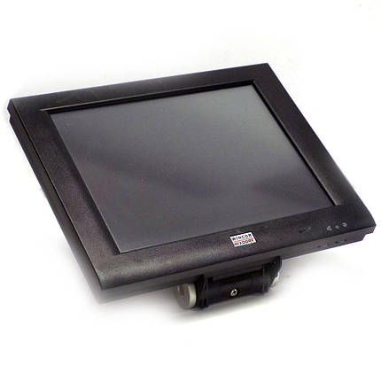 POS Монітор Wincor Nixdorf BA72A 2c touch/12,1/800x600/RGB-(A)-Б/В, фото 2