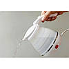 Складаний силіконовий чайник Silicon Kettle 0.6ml, фото 7