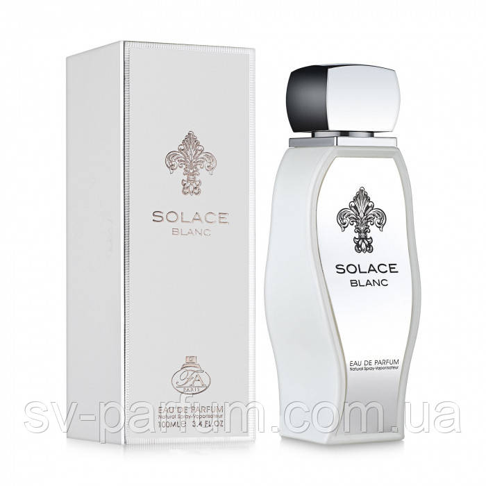 Парфумована вода чоловіча Solace Blanc 100ml