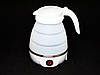Складаний силіконовий чайник Silicon Kettle 0.6ml, фото 10