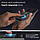 Захисне скло Spigen для iPhone 12 Pro Max EZ FIT GLAS.tR Screen Protector (2 шт.), Clear (AGL01791), фото 7
