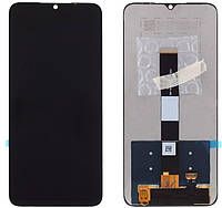 Дисплей для Xiaomi Redmi 9A, Xiaomi Redmi 9C (M2006C3LG), модуль в зборі (екран і сенсор), оригінал