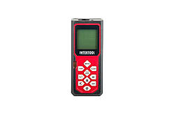 Далекомір лазерний Intertool 40 м (MT-3054)