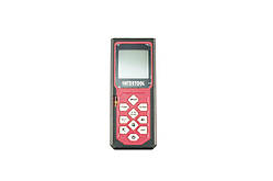 Далекомір лазерний Intertool 80 м (MT-3056)