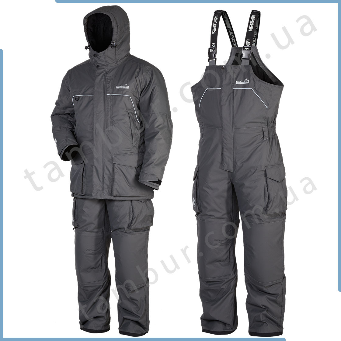 Зимовий костюм для риболовлі Norfin Arctic 3 -25 °C