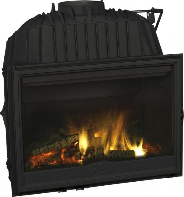 Камінна топка DOVRE 2180 CBC/B