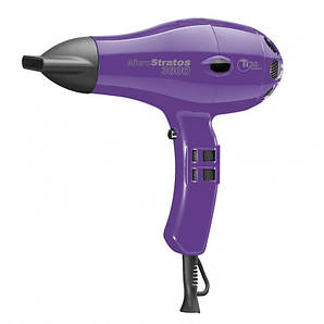 Компактний фен TICO Micro Stratos 3600 Violet 2200W (100030)