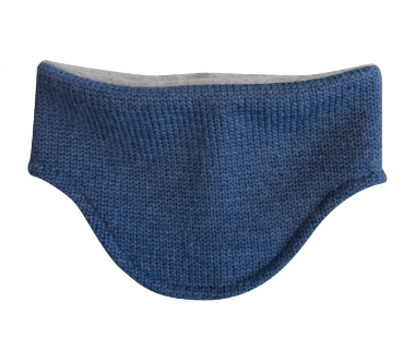 Стильний дитячий шарф снуд для хлопчика MaxiMo Німеччина 03675-280100 Синій 2  ⁇  Одяг для хлопчиків