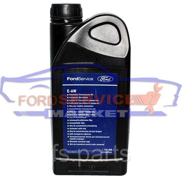 Олива трансмісійна Ford E-AW (1 л) для АКПП AWF21/AW55/AW80, фото 1