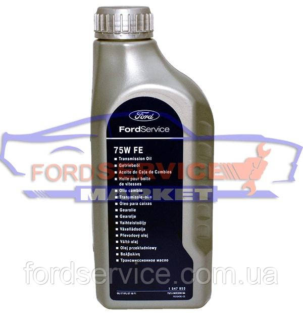 Масло трансмісійне Ford 75W-FE (1л.)