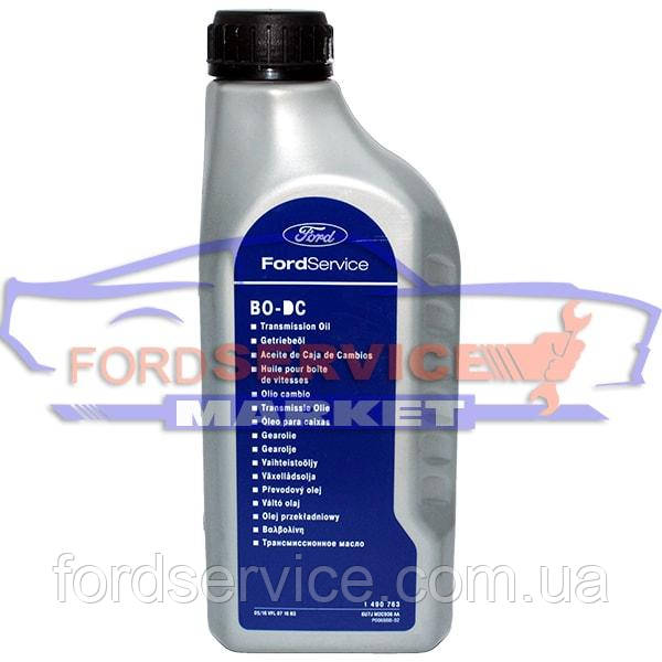 Олива трансмісійна Ford BO-DC для PowerShift 6DCT450-MPS6 (1 л), фото 1