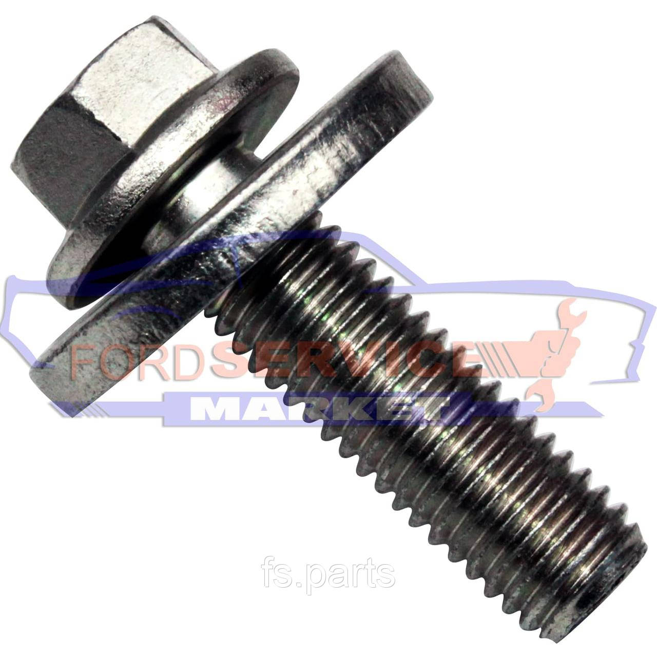 Болт розпочила M10x35мм оригінал Ford 1.25-1.4-1.6-1.7 Duratec
