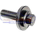 Болт розпочила M10x35мм оригінал Ford 1.25-1.4-1.6-1.7 Duratec, фото 3