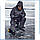 Зимовий костюм для риболовлі Norfin Arctic 3 -25 °C, фото 9