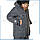 Зимовий костюм для риболовлі Norfin Arctic 3 -25 °C, фото 3