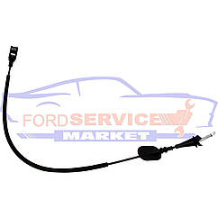 Трос замка передніх дверей оригінал Ford Fiesta 6 3D 02-08, ST150 04-08