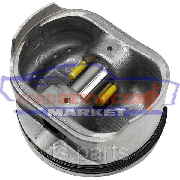 Поршень STD Ford 1.6 Duratec Ti-VCT, з кільцями та пальцем
