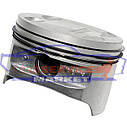 Поршень STD Ford 1.6 Duratec Ti-VCT, з кільцями та пальцем, фото 4