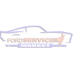 Гідроопора подушка двигуна права Ford Focus 2/3 04-18, C-Max 1/2 03-18 для 1.4-1.6 Duratec/Ti-VCT