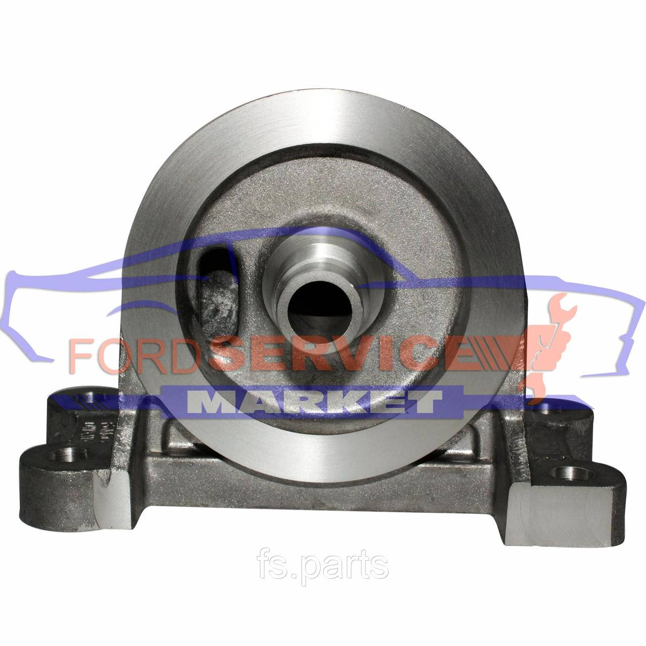 Кронштейн оливного фільтра оригінал Ford 1.8-2.0-2.5 Duratec HE/Hybrid/GDI