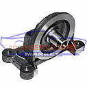 Кронштейн оливного фільтра оригінал Ford 1.8-2.0-2.5 Duratec HE/Hybrid/GDI, фото 4