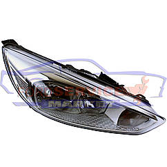 Фара передня права оригінал Ford Focus 3 14-18, хром