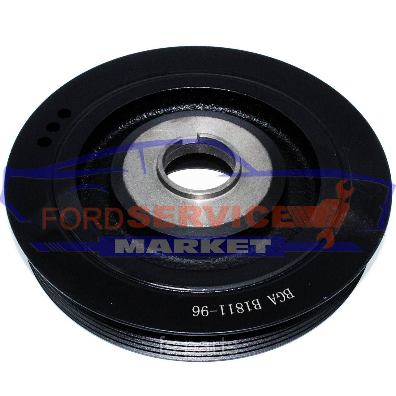 Шків колінвала Ford 1.4-1.6 TDCi з 04-