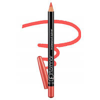 Карандаш для губ водостойкий Flormar Waterpoof Lipliner № 226 Peach Coral (Персиковый коралл) 1,7г