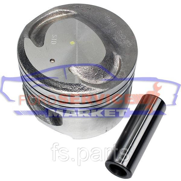 Поршень із кільцями та пальцем STD Ford 2.0 Split Port