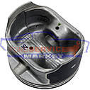 Поршень STD оригінал Ford 1.6 Duratec Ti-VCT, фото 3