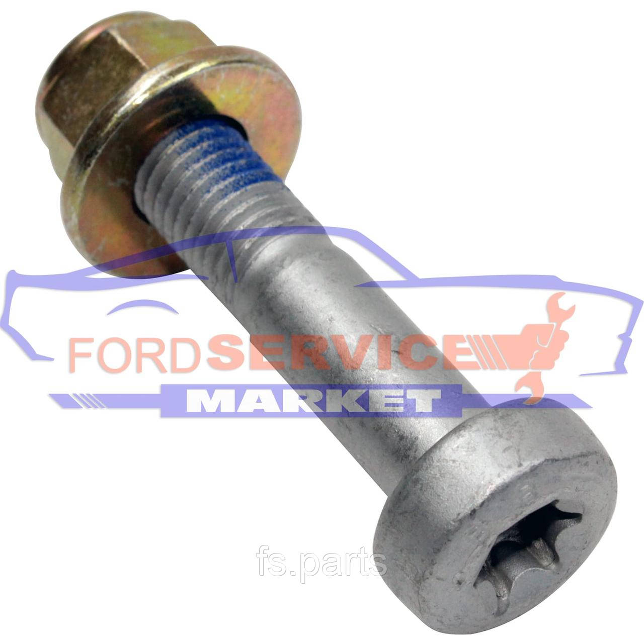 Болт кульової опори М12x55мм оригінал Ford Focus 3 11-18, C-Max 10-18, Kuga 1/2 08-19