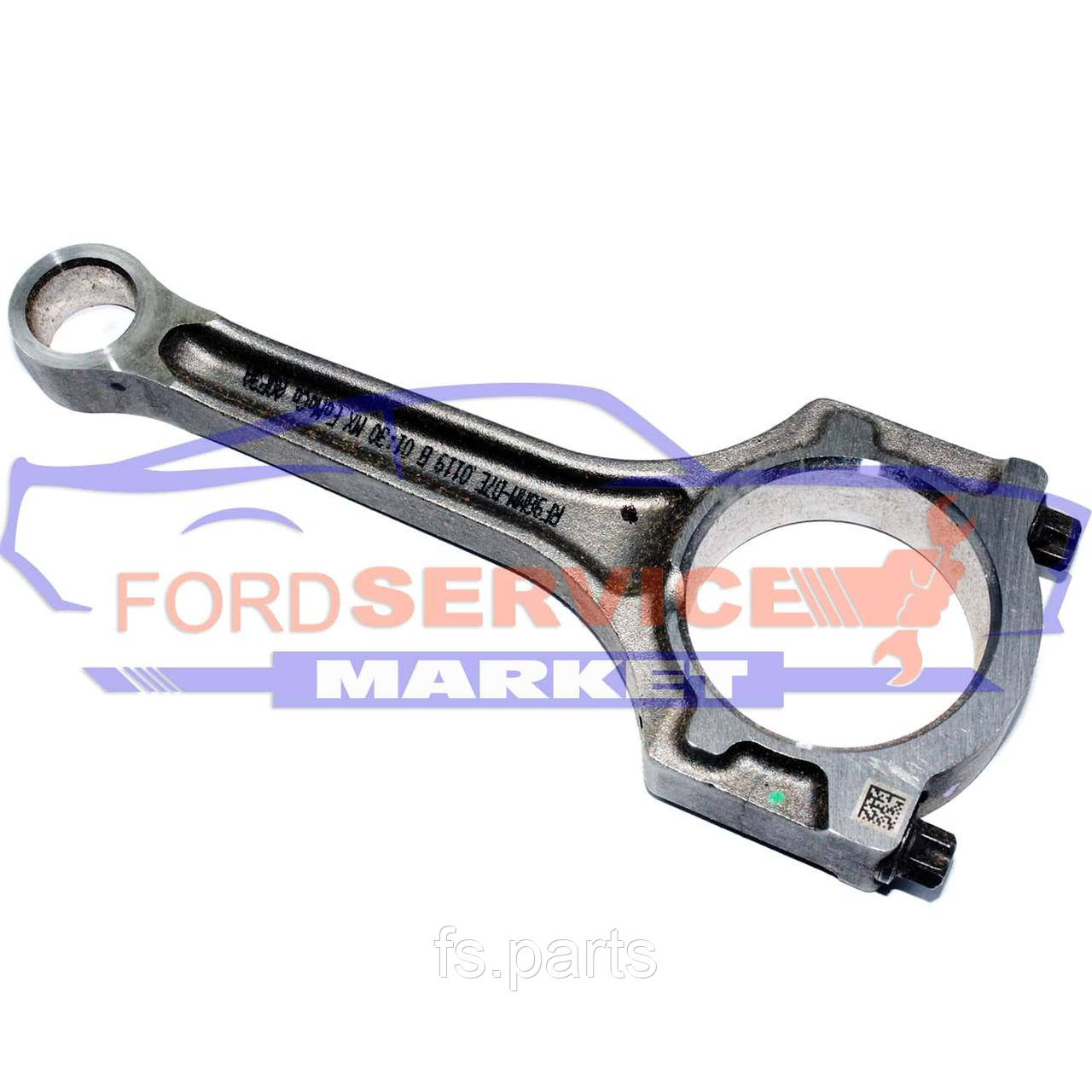 Шатун двигуна оригінал Ford 1.6 Duratec/TIVCT