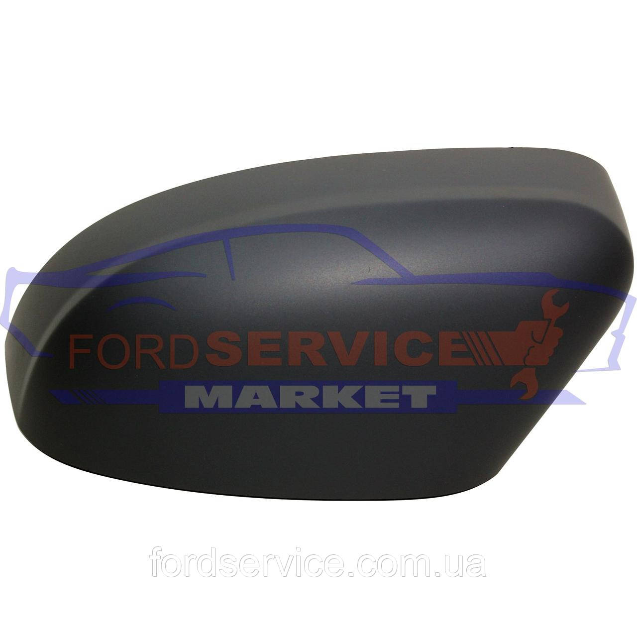 Кришка дзеркала лівого накладка LH Ford Focus 2 08-11, Focus 3 EURO 11-18, Mondeo 4 07-14