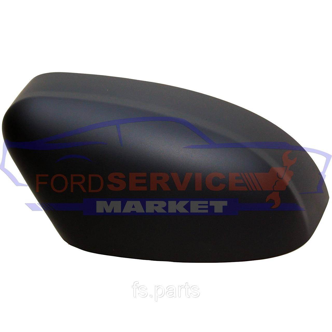 Крышка зеркала правого накладка RH Ford Focus 2 08-11, Focus 3 11-18 EURO, Mondeo 4 07-14, фото 1