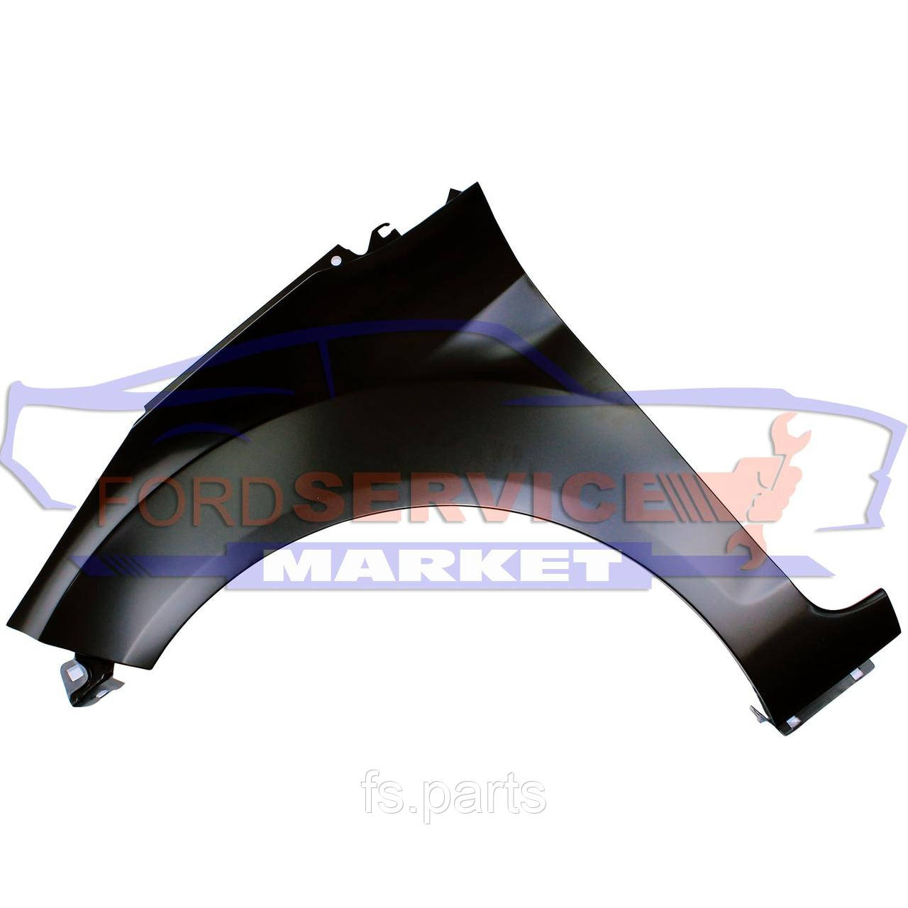 Крило переднє ліве для Ford Fiesta 7 08-18, фото 1