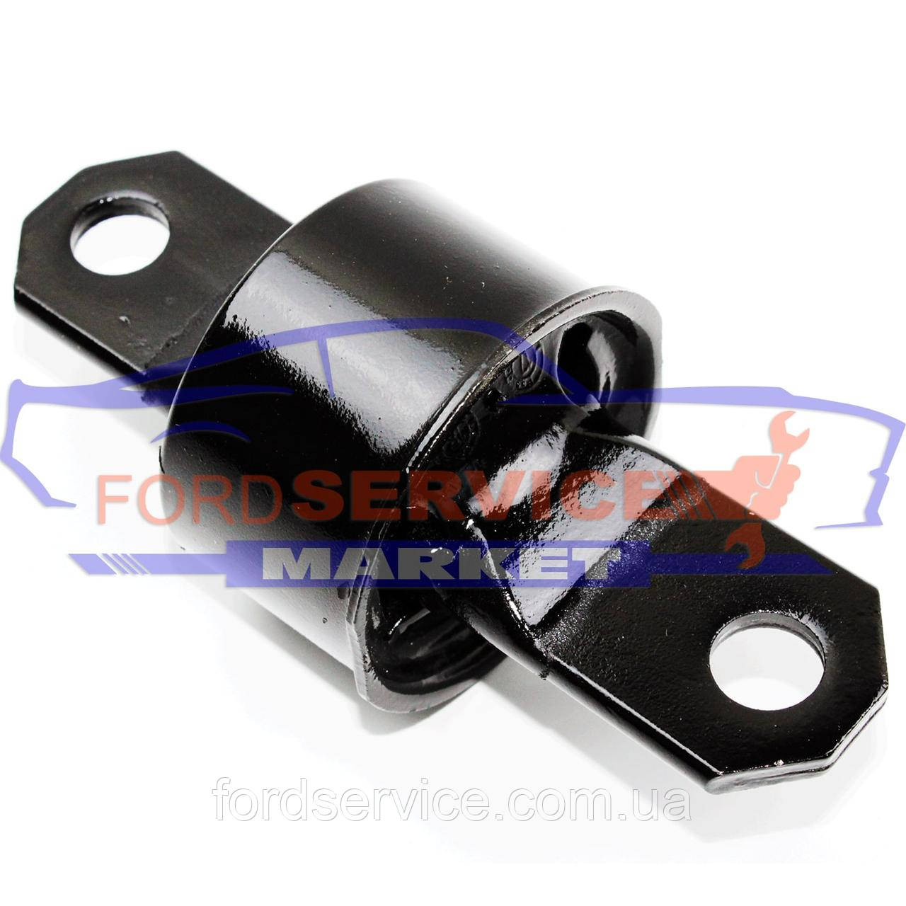 Сайлентблок заднього поздовжнього важеля (конфета) Ford Focus 2 04-10, C-Max 03-10, Kuga 08-12, фото 1