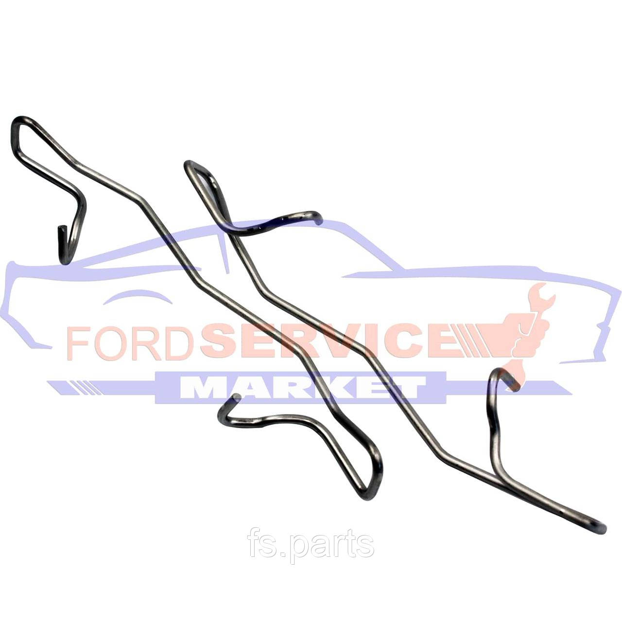 Ремкомплект пружин задніх супортів Ford Focus 2 04-11, Focus 3 11-18, C-Max 1 03-10, C-Max 2 10-, Kuga 2 13-