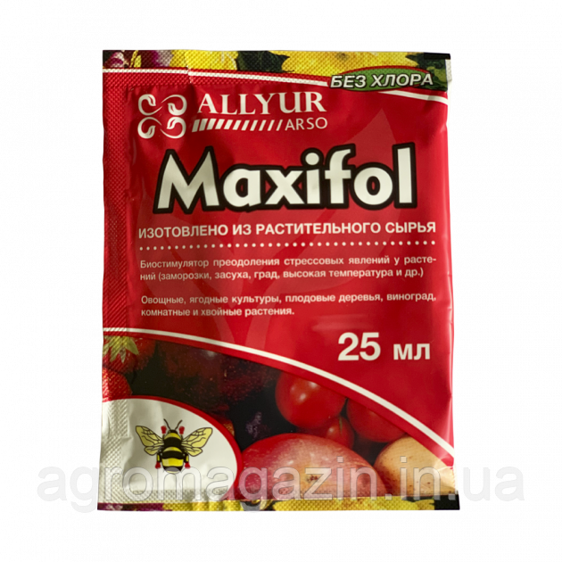 МАКСІФОЛ/MAXIFOL (аналог — Мегафол) 25 мл