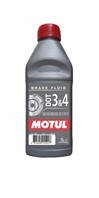 Motul DOT 3&4 1L Тормозная жидкость (ДРУГАЯ)