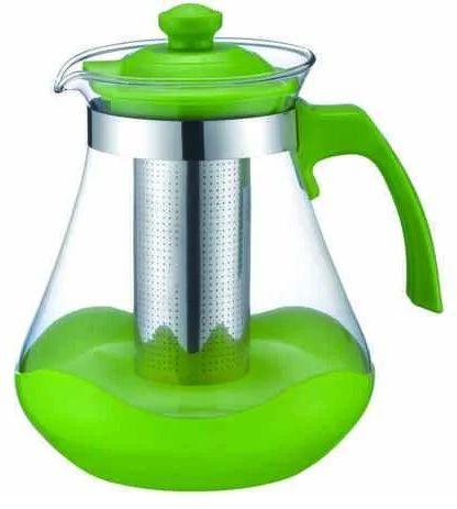 Чайник для заварювання CON BRIO 1500 мл колір зелений 6215CBзел