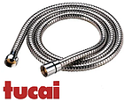 Шланг для душу TUCAI Super FlexoInox Extensible 1750-2250mm (2830), фото 2
