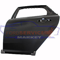 Двері задні ліві Ford Focus 3 11-18